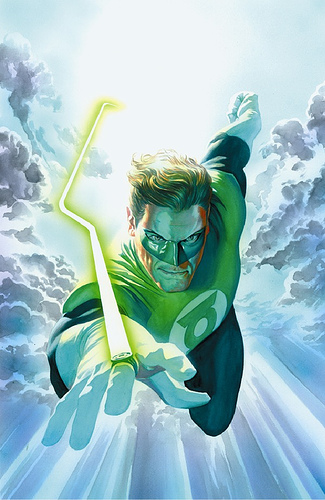 Green Lantern